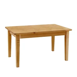 Wohnen Küchen-Essgruppen|Essgruppen*Essecke Giurgia aus Kiefer Massivholz (fünfteilig)