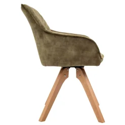 Wohnen Küchen-Essgruppen|Essgruppen*Essgruppe im Skandi Look Set - Shark (siebenteilig)