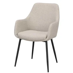 Wohnen Skandinavische Möbel|Esszimmer Komplett*Essgruppe im Skandinavischen Wohnstil - Ivona (siebenteilig)