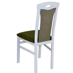 Wohnen Essgruppe in Weiß & Grün - Algarvo (fünfteilig)