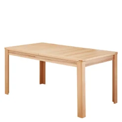 Wohnen Essgruppe mit Bänken Set - Amyonta (dreiteilig)