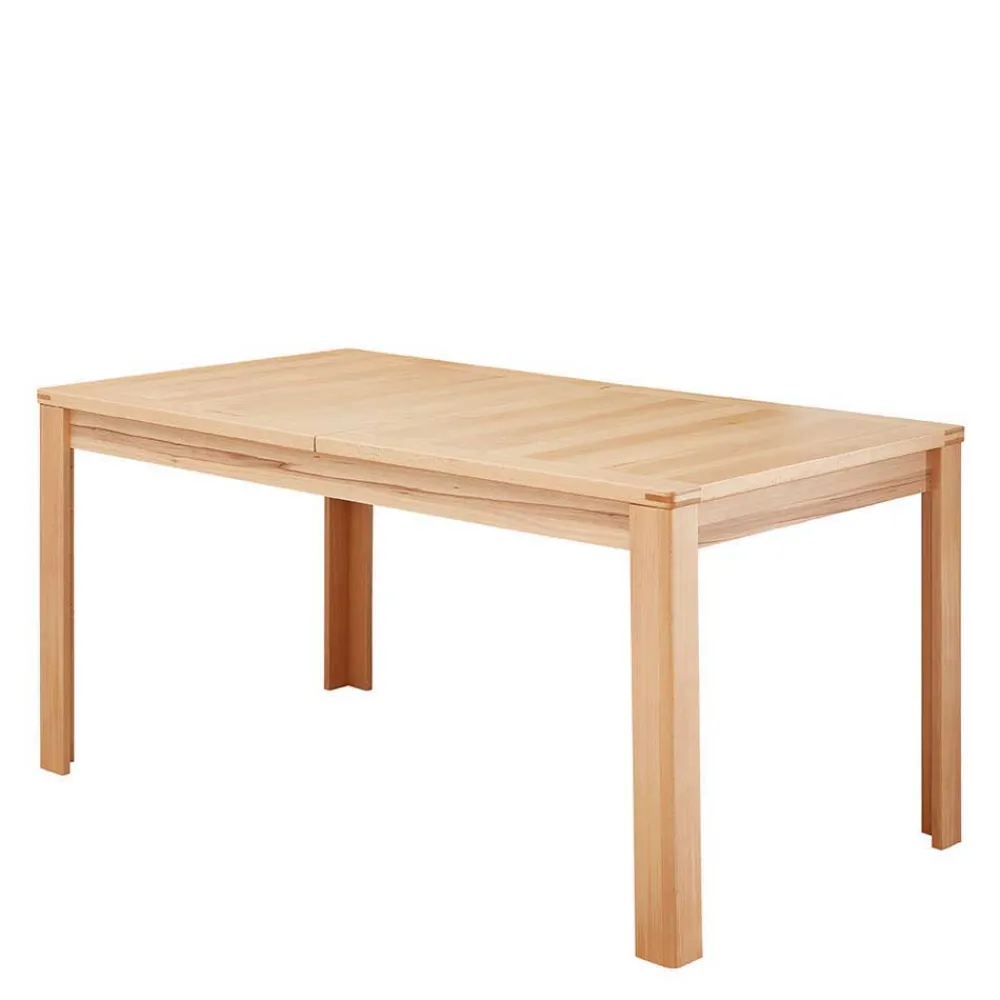 Wohnen Essgruppe mit Bänken Set - Amyonta (dreiteilig)