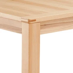 Wohnen Essgruppe mit Bänken Set - Amyonta (dreiteilig)