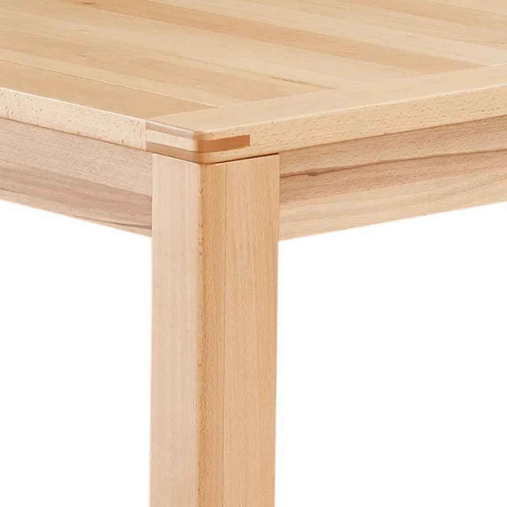 Wohnen Essgruppe mit Bänken Set - Amyonta (dreiteilig)