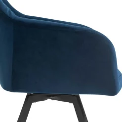 Wohnen Sitzgruppe*Essgruppe mit Tischsesseln Set - Bills (fünfteilig)