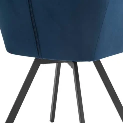 Wohnen Sitzgruppe*Essgruppe mit Tischsesseln Set - Bills (fünfteilig)