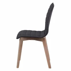 Wohnen Essplatz Gruppe mit 6 Stühlen - Pessoa (siebenteilig)