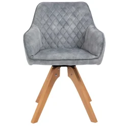 Wohnen Küchen-Essgruppen|Esszimmer Komplett*Essplatz Sitzgruppe im Skandi Design - Marinov (siebenteilig)