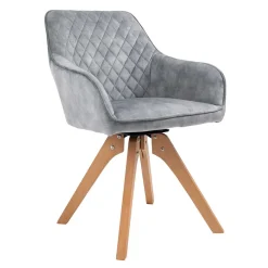 Wohnen Küchen-Essgruppen|Esszimmer Komplett*Essplatz Sitzgruppe im Skandi Design - Marinov (siebenteilig)