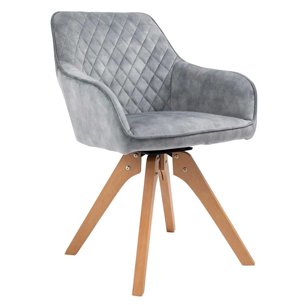 Wohnen Küchen-Essgruppen|Esszimmer Komplett*Essplatz Sitzgruppe im Skandi Design - Marinov (siebenteilig)