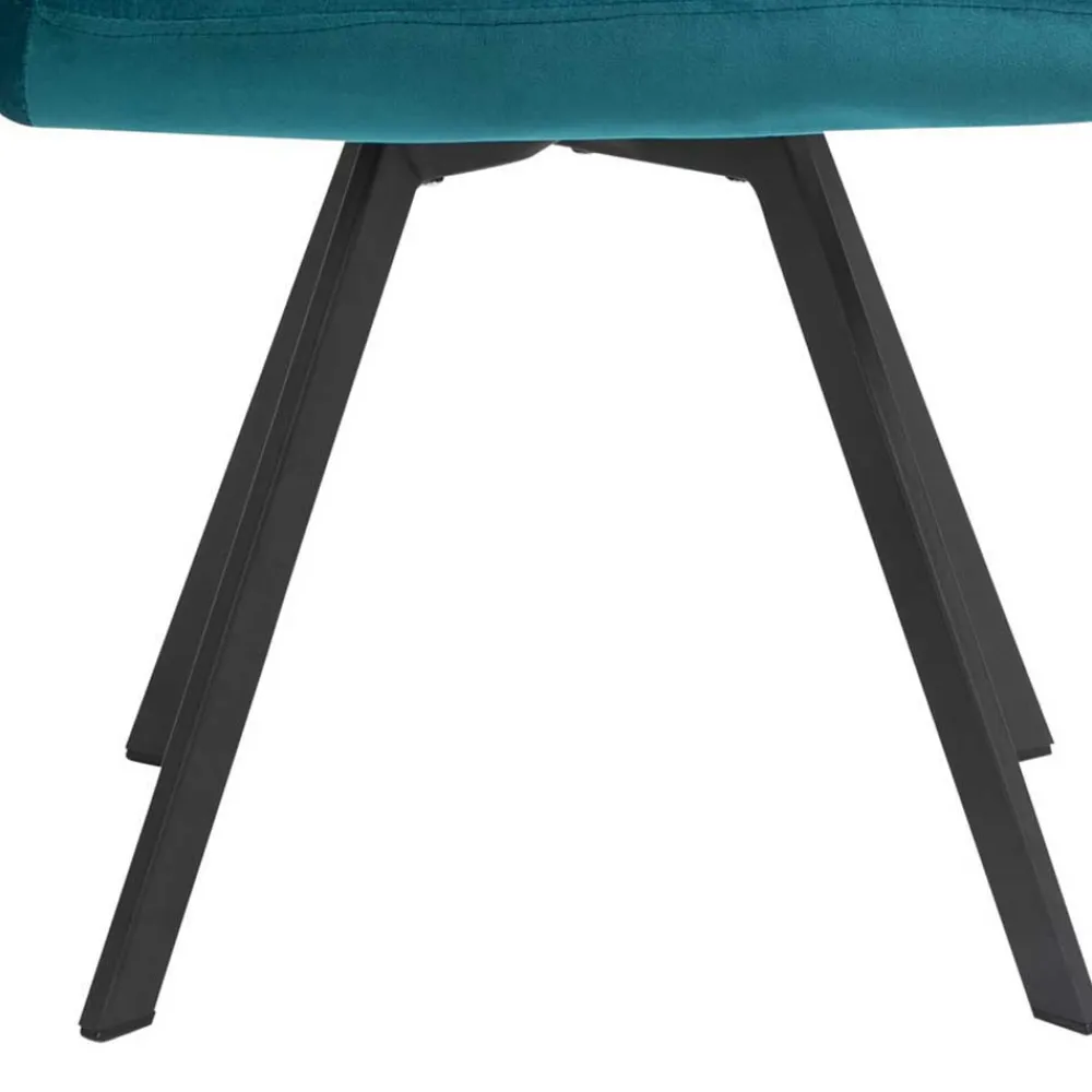 Wohnen Essplatz Tischgruppe modern - Belandro (fünfteilig)