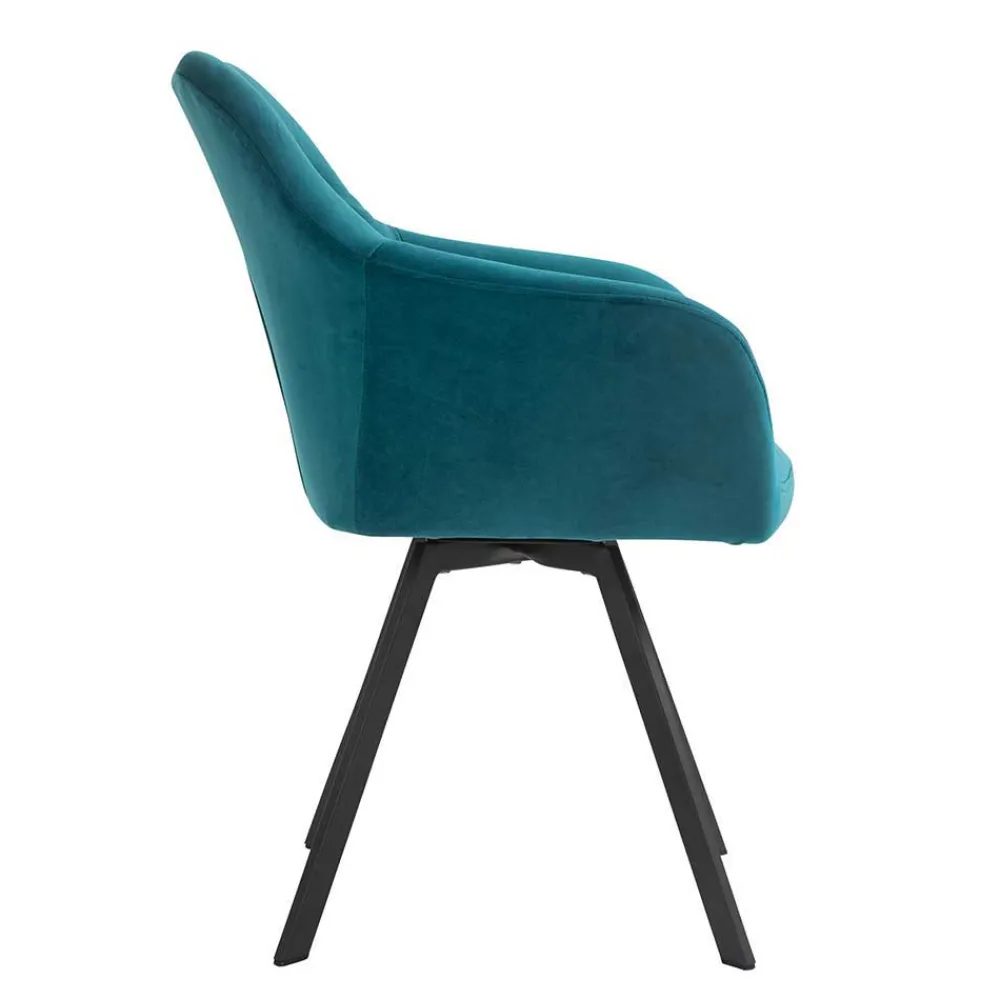 Wohnen Essplatz Tischgruppe modern - Belandro (fünfteilig)