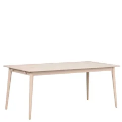 Wohnen Sitzgruppe|Küchen-Essgruppen*Essplatzgruppe im Skandinavischen Stil - Banda (siebenteilig)