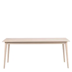 Wohnen Sitzgruppe|Küchen-Essgruppen*Essplatzgruppe im Skandinavischen Stil - Banda (siebenteilig)