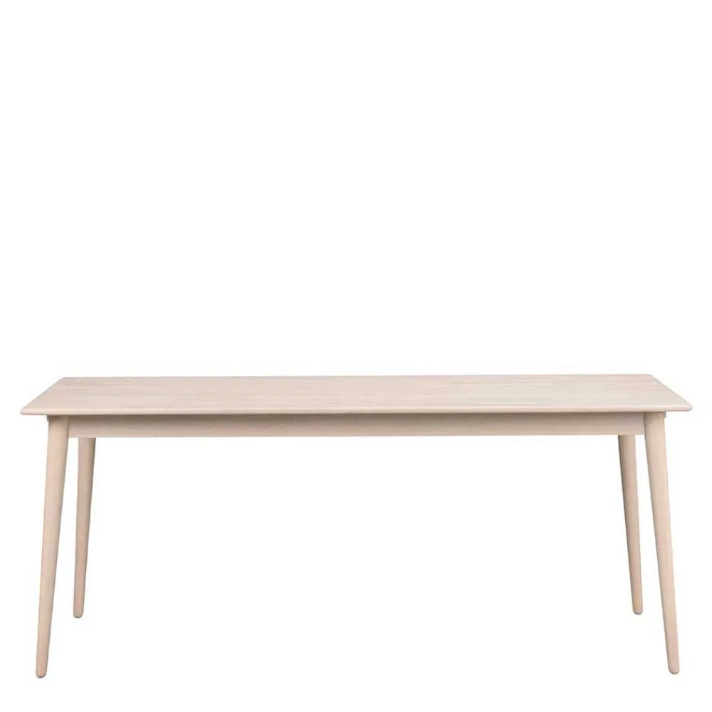 Wohnen Sitzgruppe|Küchen-Essgruppen*Essplatzgruppe im Skandinavischen Stil - Banda (siebenteilig)