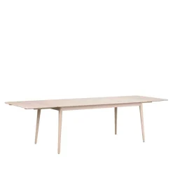 Wohnen Sitzgruppe|Küchen-Essgruppen*Essplatzgruppe im Skandinavischen Stil - Banda (siebenteilig)