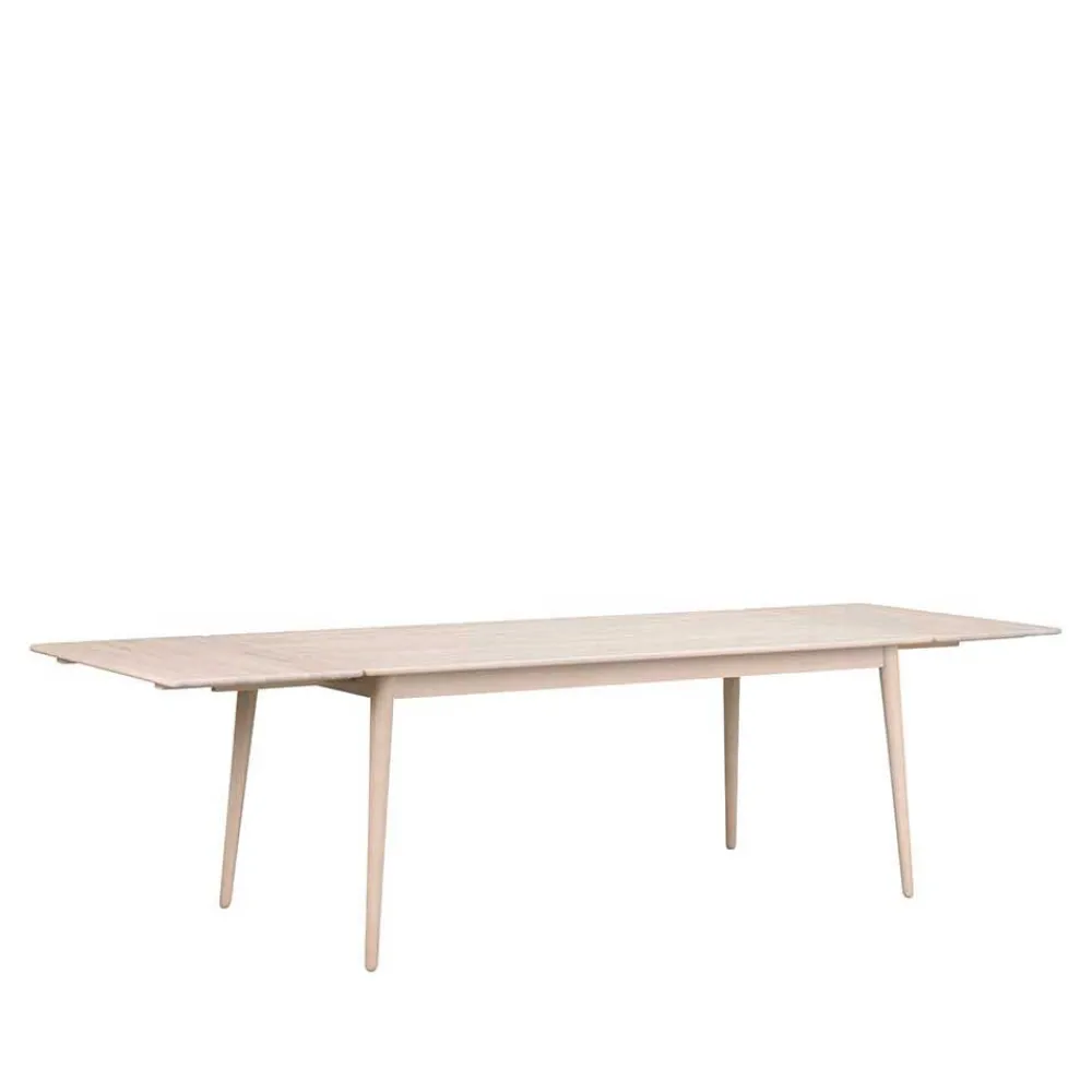 Wohnen Sitzgruppe|Küchen-Essgruppen*Essplatzgruppe im Skandinavischen Stil - Banda (siebenteilig)