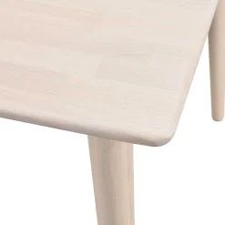 Wohnen Sitzgruppe|Küchen-Essgruppen*Essplatzgruppe im Skandinavischen Stil - Banda (siebenteilig)