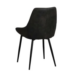 Wohnen Sitzgruppe|Küchen-Essgruppen*Essplatzgruppe im Skandinavischen Stil - Banda (siebenteilig)