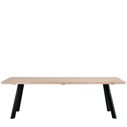 Wohnen Essplatzgruppe mit Samtstühlen - Pulva (siebenteilig)