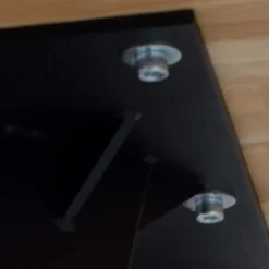 Wohnen Essplatzgruppe mit Samtstühlen - Pulva (siebenteilig)