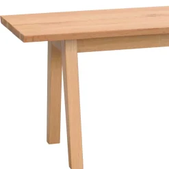 Wohnen Sitzgruppe|Küchen-Essgruppen*Esstisch & 2 Stühle & Bank - Canberra (vierteilig)