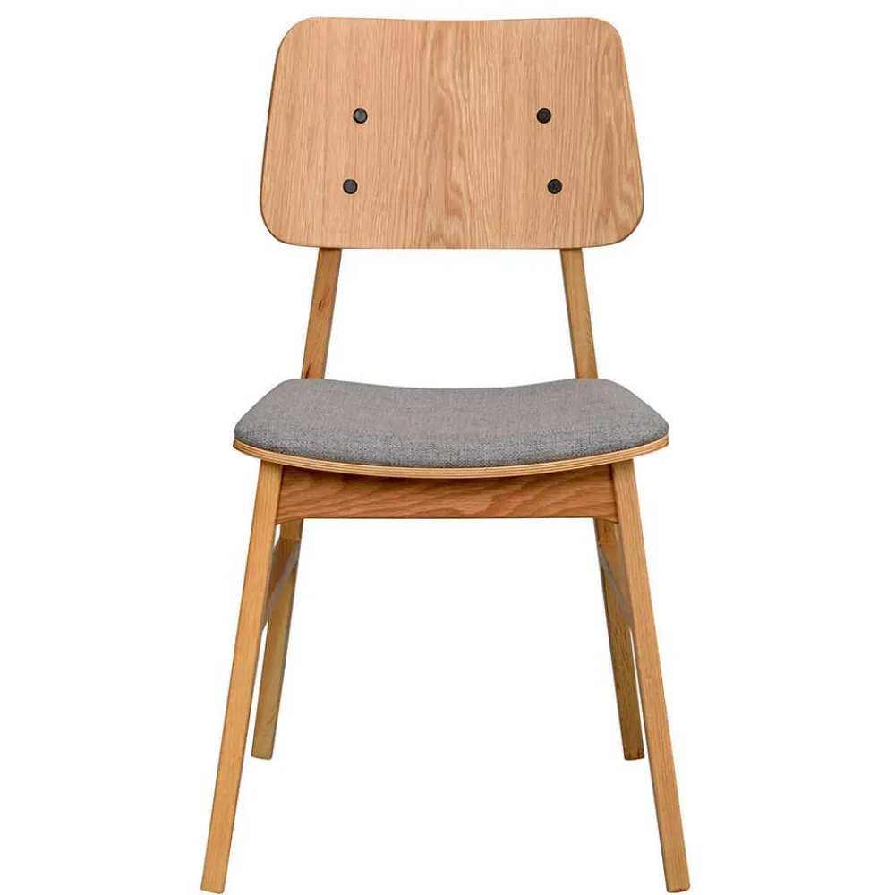 Wohnen Sitzgruppe|Küchen-Essgruppen*Esstisch & 2 Stühle & Bank - Canberra (vierteilig)