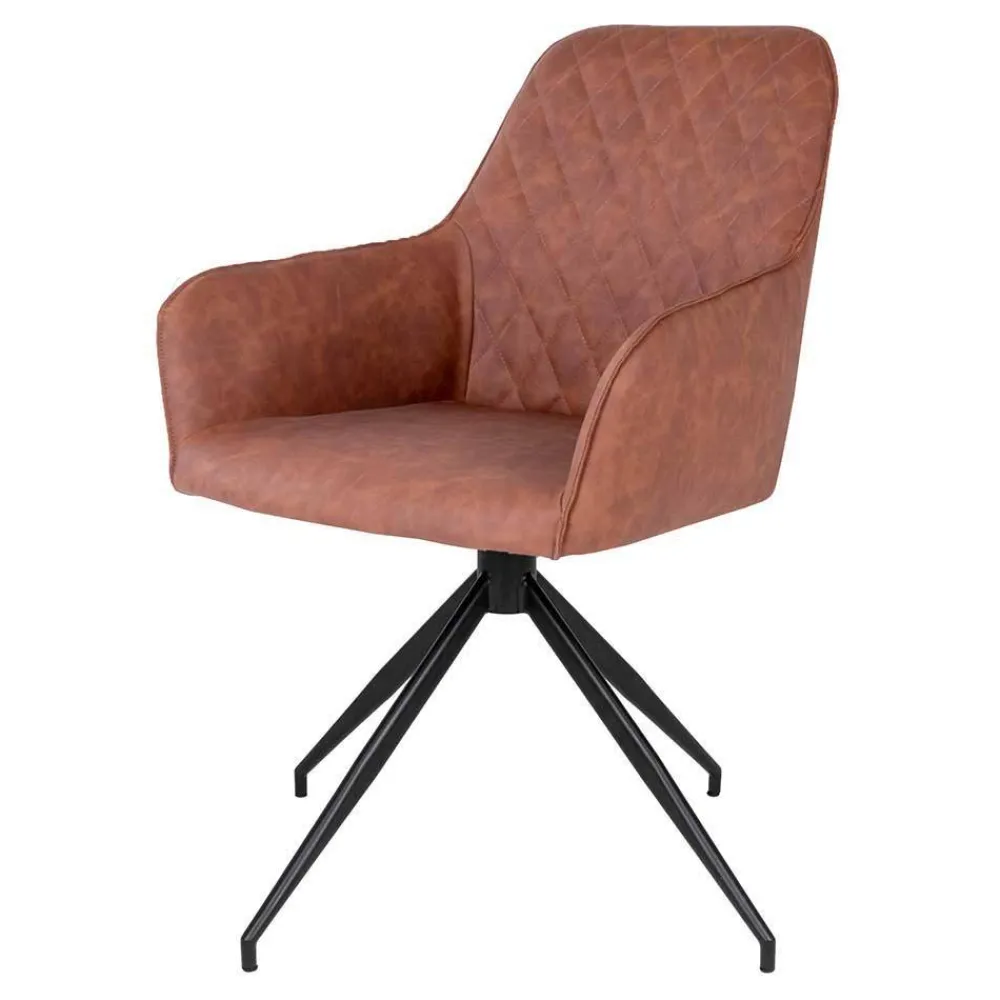 Wohnen Esstisch & Armlehnstühle Industry - Nucina (siebenteilig)