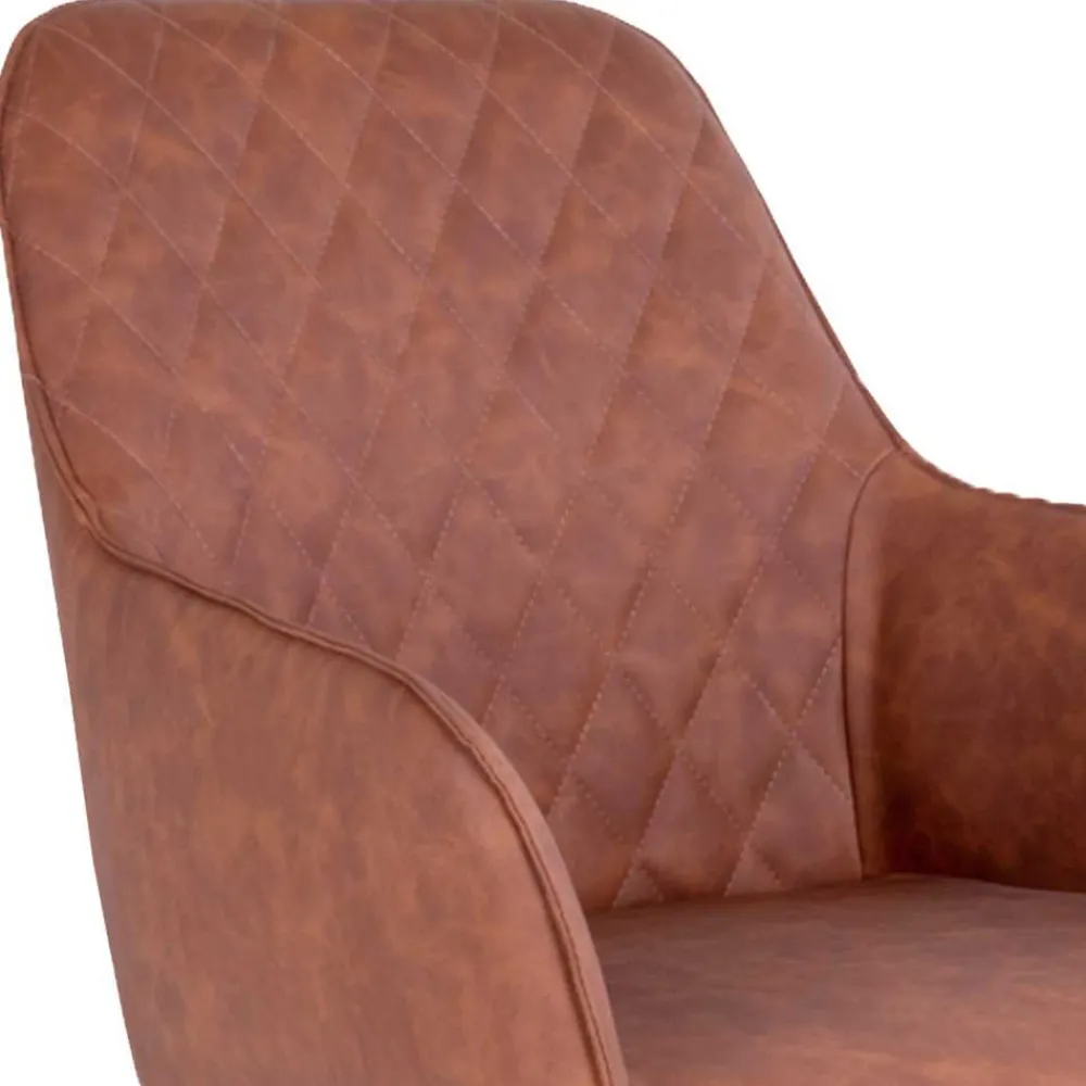 Wohnen Esstisch & Armlehnstühle Industry - Nucina (siebenteilig)