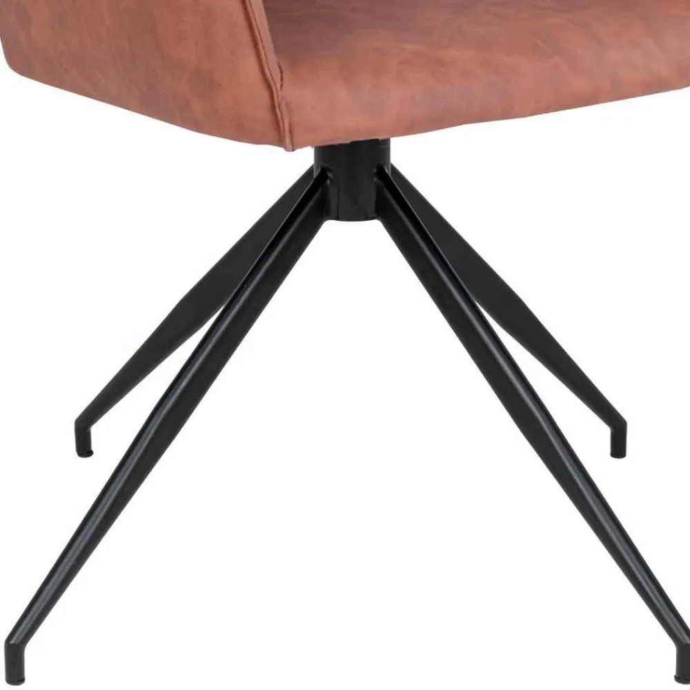 Wohnen Esstisch & Armlehnstühle Industry - Nucina (siebenteilig)