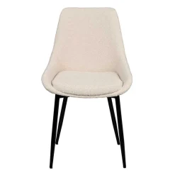 Wohnen Küchen-Essgruppen|Esszimmer Komplett*Esstisch & Schalenstühle im Set - Frantasticas (siebenteilig)