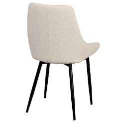 Wohnen Küchen-Essgruppen|Esszimmer Komplett*Esstisch & Schalenstühle im Set - Frantasticas (siebenteilig)