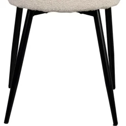 Wohnen Küchen-Essgruppen|Esszimmer Komplett*Esstisch & Schalenstühle im Set - Frantasticas (siebenteilig)