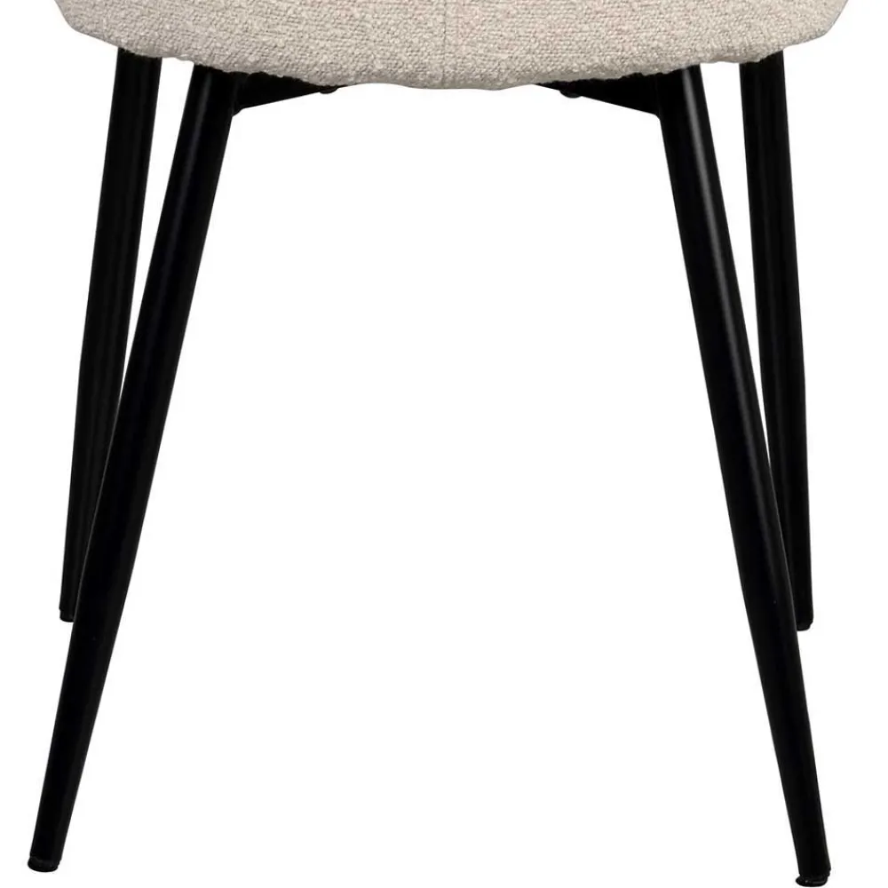 Wohnen Küchen-Essgruppen|Esszimmer Komplett*Esstisch & Schalenstühle im Set - Frantasticas (siebenteilig)