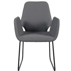 Wohnen Esstisch & vier Tischsessel Set - Registran (fünfteilig)