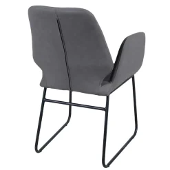 Wohnen Esstisch & vier Tischsessel Set - Registran (fünfteilig)