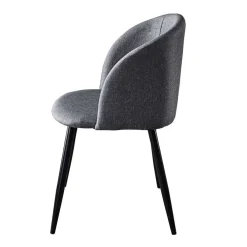 Wohnen Jugend-Sitzgruppen|Esszimmer Komplett*Esstisch & vier Tischsessel - Osikia (fünfteilig)