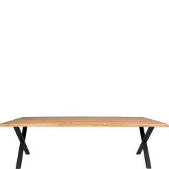 Wohnen Esstisch & zehn Stühle - Gruskom (elfteilig)