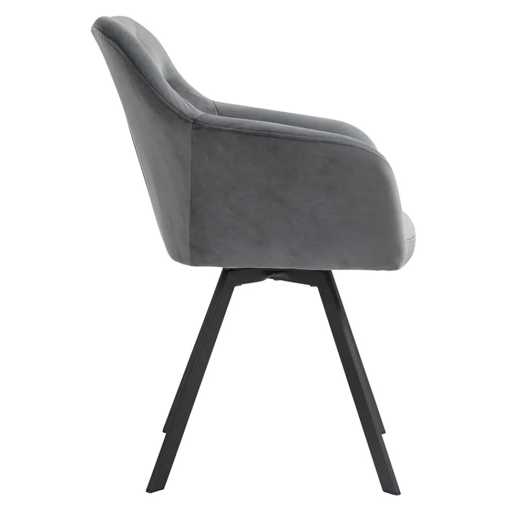 Wohnen Küchenstühle|Esszimmerstühle*Esstisch Armlehnenstuhl drehbar - Wincaton