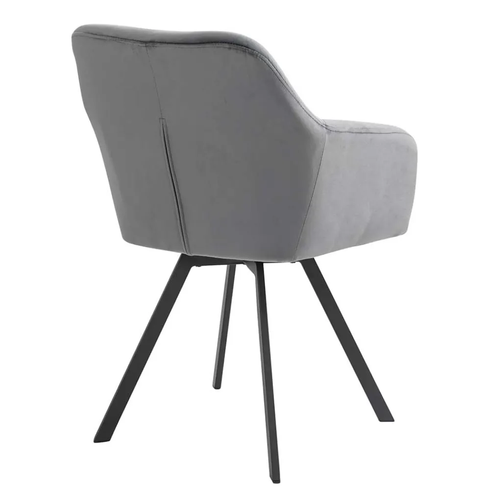 Wohnen Küchenstühle|Esszimmerstühle*Esstisch Armlehnenstuhl drehbar - Wincaton