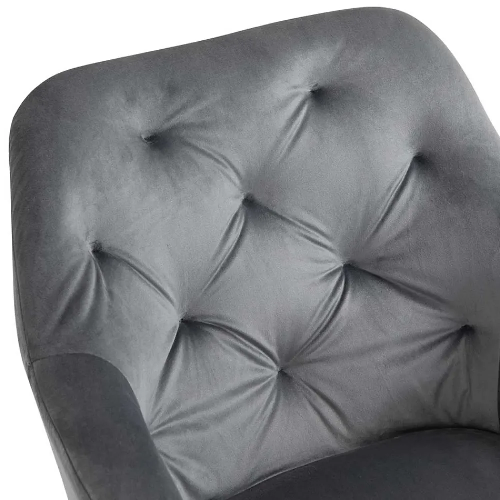 Wohnen Küchenstühle|Esszimmerstühle*Esstisch Armlehnenstuhl drehbar - Wincaton