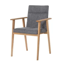 Wohnen Esstisch Armlehnenstuhl gepolstert - Tucina