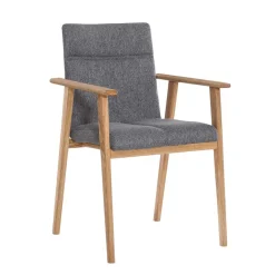 Wohnen Esstisch Armlehnenstuhl gepolstert - Tucina