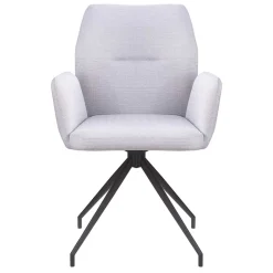 Wohnen Küchenstühle|Esszimmerstühle*Esstisch Armlehnenstuhl um 180 Grad drehbar - Sicilia