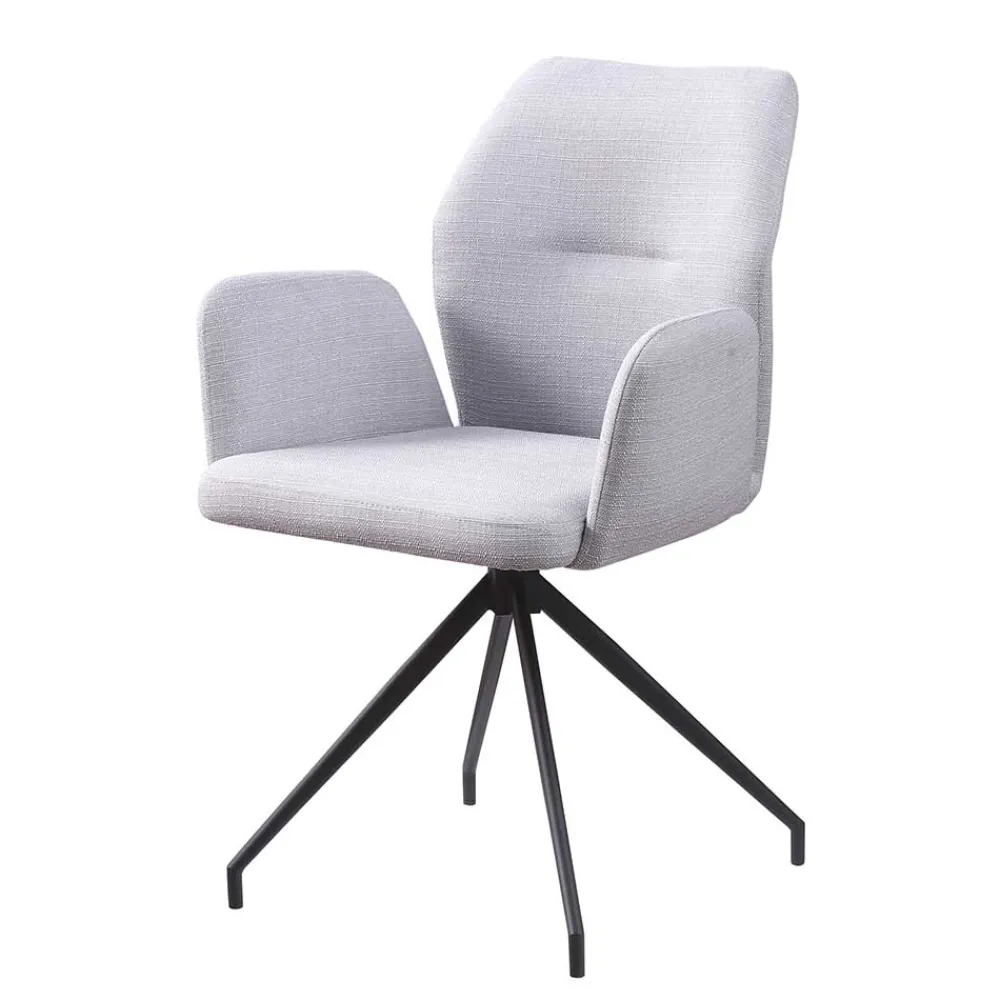 Wohnen Küchenstühle|Esszimmerstühle*Esstisch Armlehnenstuhl um 180 Grad drehbar - Sicilia