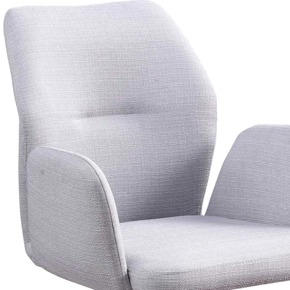 Wohnen Küchenstühle|Esszimmerstühle*Esstisch Armlehnenstuhl um 180 Grad drehbar - Sicilia