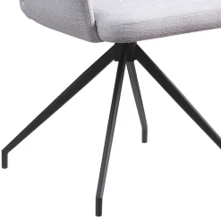 Wohnen Küchenstühle|Esszimmerstühle*Esstisch Armlehnenstuhl um 180 Grad drehbar - Sicilia