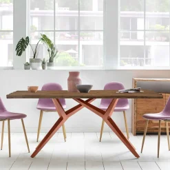 Wohnen Designermöbel*Esstisch aus Altholz Teak - Glorious