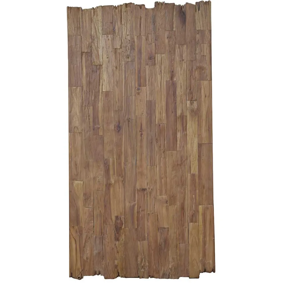 Wohnen Designermöbel*Esstisch aus Altholz Teak - Glorious