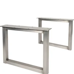 Wohnen Esstisch aus Mango Holz mit Baumkante - Matic